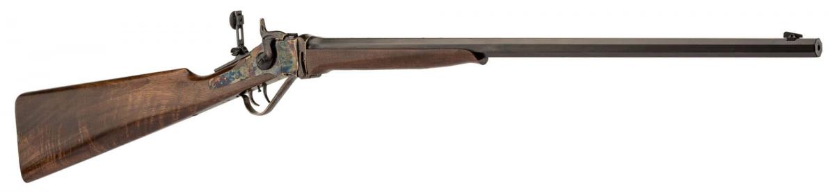 Carabine Little Sharps 1874 24'' cal. 22 LR