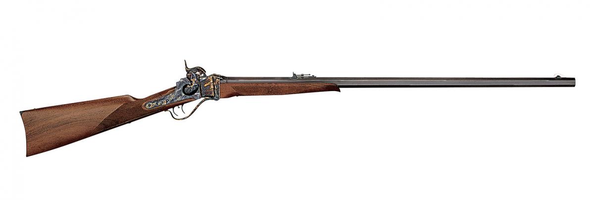Carabine Sharps Sporting 1863 cal.45 ou 54