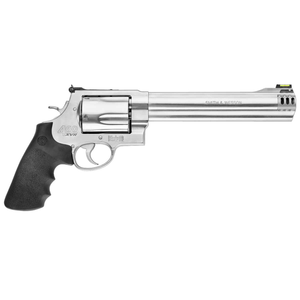 Revolver Smith & Wesson 460 XVR calibre .460 SW Magnum