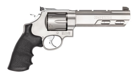 Revolver Smith & Wesson modèle 629 Competitor calibre 44 Magnum Performance Center