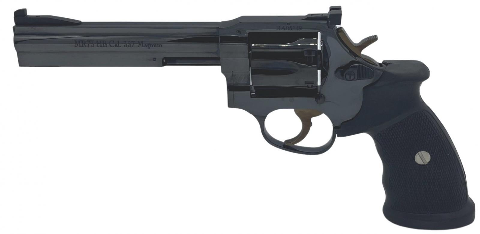 Revolver Manurhin MR73 HB Sport calibre 357 Magnum