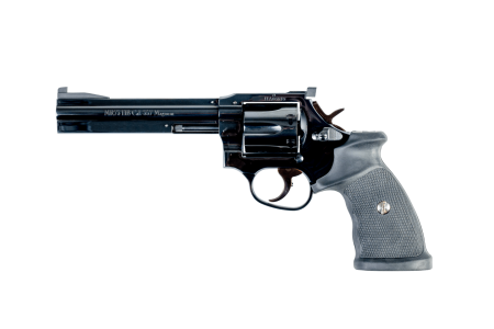 Revolver MANURHIN MR73 HB Sport 5"3/4 Cal. 357Mag