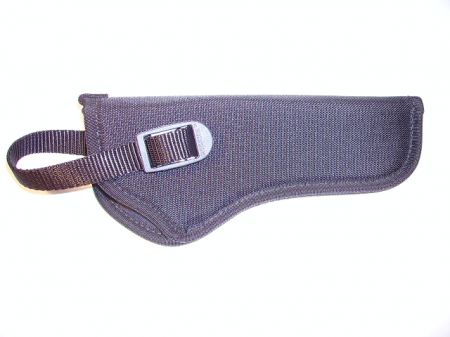 Holster de ceinture UNCLE MIKE'S en cordura pour revolver 6