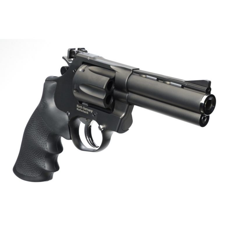 Revolver Korth NSC 4" calibre 357 Magnum