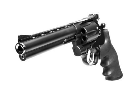 Revolver KORTH NSC 6" Cal. 357 Magnum