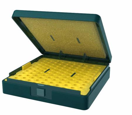 Boite de rangement pour 100 plomb 4.5 H&N