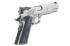Pistolet semi automatique RUGER SR1911 TARGET Visée Réglable BOMAR Cal. 45ACP Inox 22990