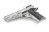 Pistolet semi automatique RUGER SR1911 TARGET Visée Réglable BOMAR Cal. 45ACP Inox 22991