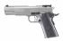Pistolet semi automatique RUGER SR1911 TARGET Visée Réglable BOMAR Cal. 45ACP Inox 22993