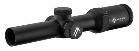 Lunette de battue ALPEN OPTICS Apex XP 1-6X24