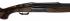 Fusil de chasse Superposé extracteur FAIR Spécial Battue cal.12/76 (12 Magnum) 55CM 23084