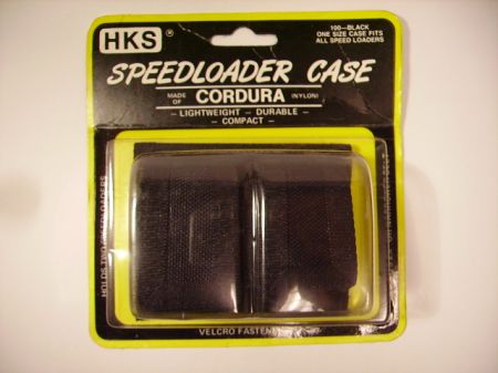 Etui en cordura pour speed loader HKS