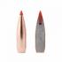 100 Ogives Hornady 30 CAL .308 A-MAX® 168 gr / 10,89 g 43815