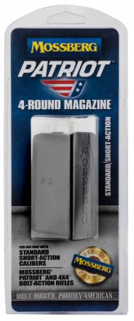 Chargeurs amovibles Mossberg pour Patriot