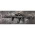 Garde main finition cuir 15" M-LOK HERA ARMS pour AR15 24035