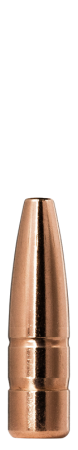 100 ogives Norma Vulkan calibre 30 (.308) 180 gr / 11,7 g
