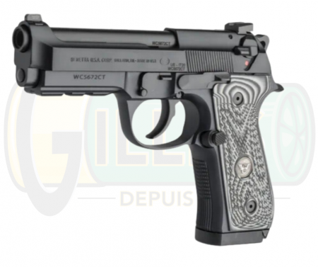Beretta modèle 92G Centurion Tactical Wilson Combat calibre 9x19 mm