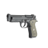 Pistolet semi automatique Beretta modèle 92G Centurion Tactical Wilson Combat calibre 9x19 mm 26790