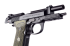 Pistolet semi automatique Beretta modèle 92G Centurion Tactical Wilson Combat calibre 9x19 mm 26795