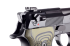 Pistolet semi automatique Beretta modèle 92G Centurion Tactical Wilson Combat calibre 9x19 mm 26796