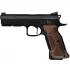 Pistolet semi automatique CZ Shadow 2 Black Wood rallongé Cal. 9x19 (simple action) 24140