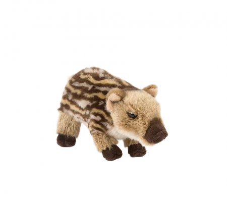 Peluche Marcassin debout 26cm