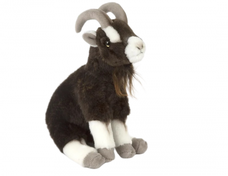 Peluche Bouquetin 21cm