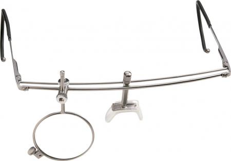 Monture de tir réglable Knobloch K1 pistolier 37mm