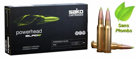 SAKO POWERHEAD BLADE / SAKO POWERHEAD BLADE - 9.3x62