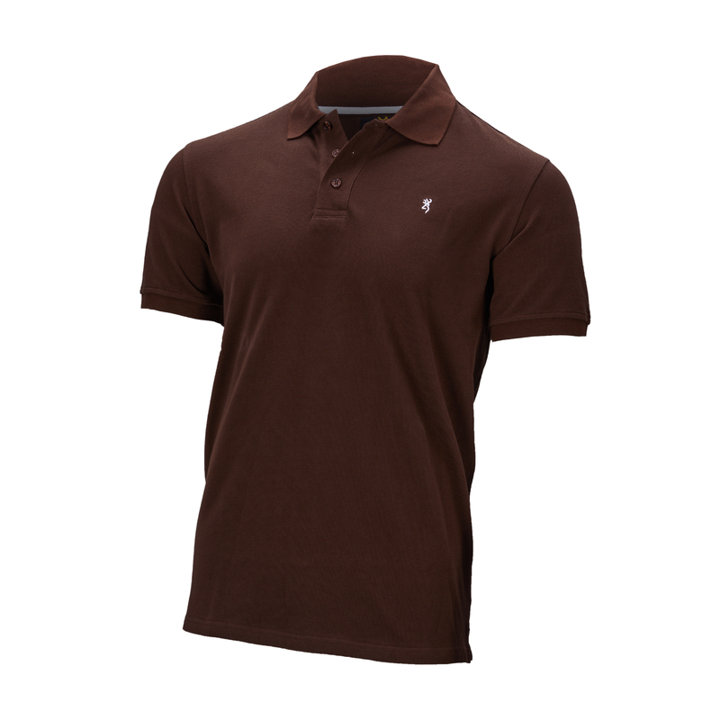 Polo BROWNING ULTRA BROWN