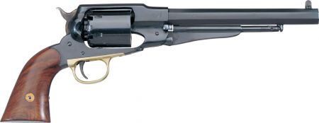 Revolver UBERTI REMINGTON 1858 Acier calibre 44 UREM44A