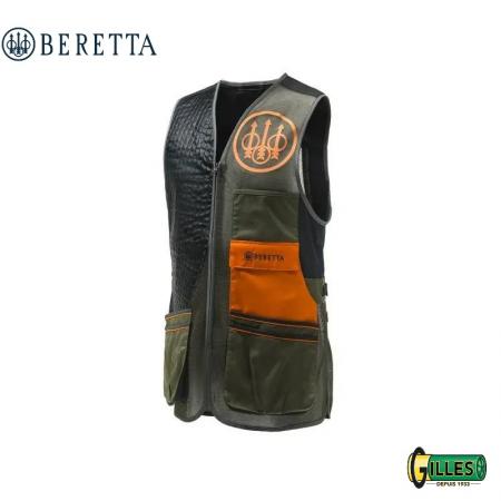 Gillet de trap BERETTA GT911