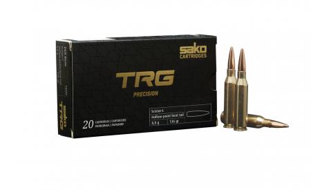 Boite de 20 cartouches SAKO Trg Precision .308Win HPBT 175gr / 11,3g