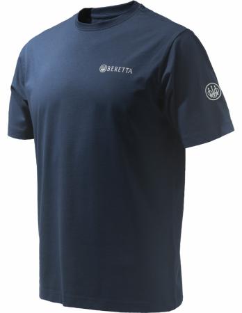 T-Shirt BERETTA ECLIPSE BLUE