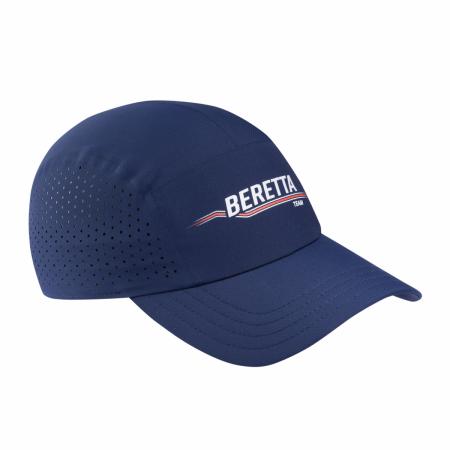 Casquette Beretta Team Totale Eclipse Blue