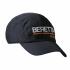 Casquette Beretta Team Totale Noire en tissu technique respirant 24295
