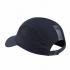 Casquette Beretta Team Totale Noire en tissu technique respirant 44032