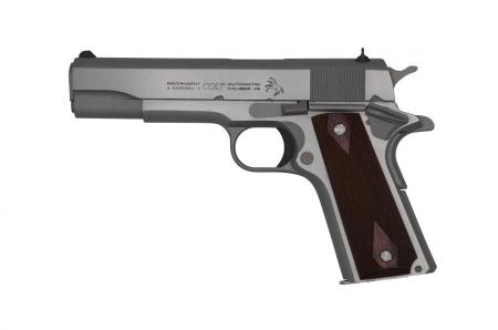 Pistolet semi automatique Colt 1911 Government série 70 cal. 45 ACP
