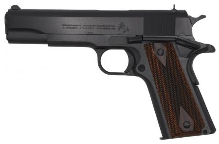 Pistolet COLT 1911 Government MKIV 5" Cal. 45 ACP