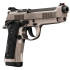 Pistolet semi automatique Beretta 92X Performance Defensive calibre 9x19 mm 26849