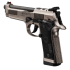 Pistolet semi automatique Beretta 92X Performance Defensive calibre 9x19 mm 26852