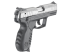 Pistolet semi automatique RUGER SR22PS Cal. 22LR 26982