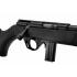 Carabine de chasse Mossberg Plinkster 802 synthétique noire cal.22 LR 24543