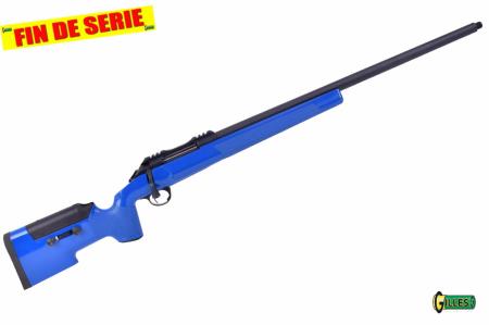 BCM TACTICAL RUBIS SPORT BLEUE 71cm Cal. 308WIN