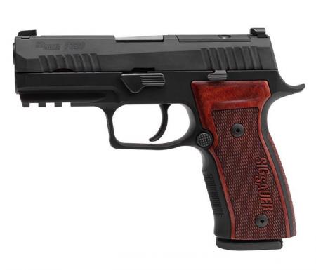 Pistolet semi automatique SIG SAUER P320 AXG CLASSIC Cal. 9mm