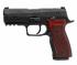 Pistolet semi automatique SIG SAUER P320 AXG CLASSIC Cal. 9mm 25461