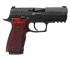 Pistolet semi automatique SIG SAUER P320 AXG CLASSIC Cal. 9mm 25462