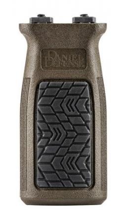 Poignée verticale DANIEL DEFENSE M-LOK Brown