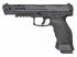 Pistolet semi automatique HK SFP9OR MATCH BLACK 20cps Cal. 9x19 26110