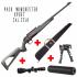 PACK Carabine de chasse à repetition WINCHESTER XPERT Cal. 22lr + bipied + silencieux + housse + lunette 26206